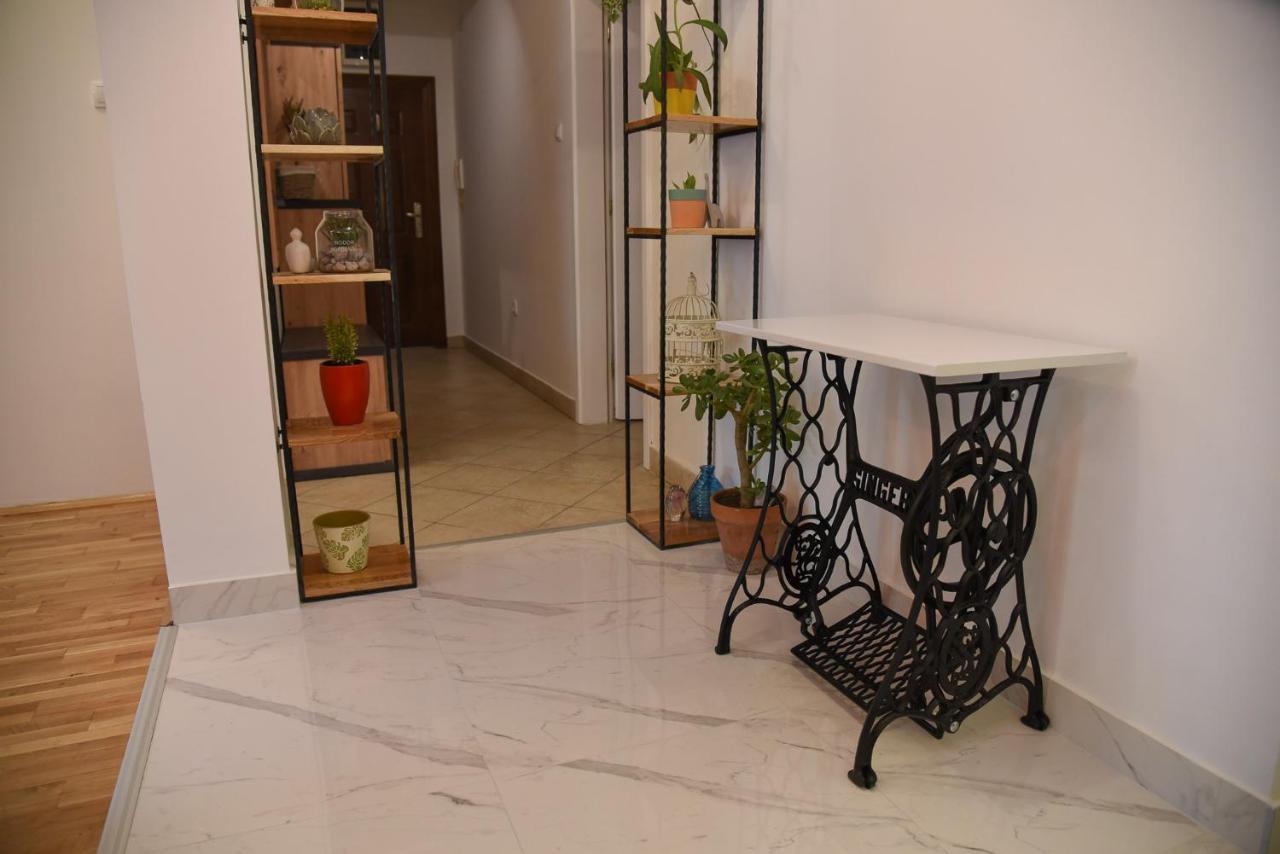 Garden Apartment - Oaza U Centru Grada Нови-Сад Экстерьер фото